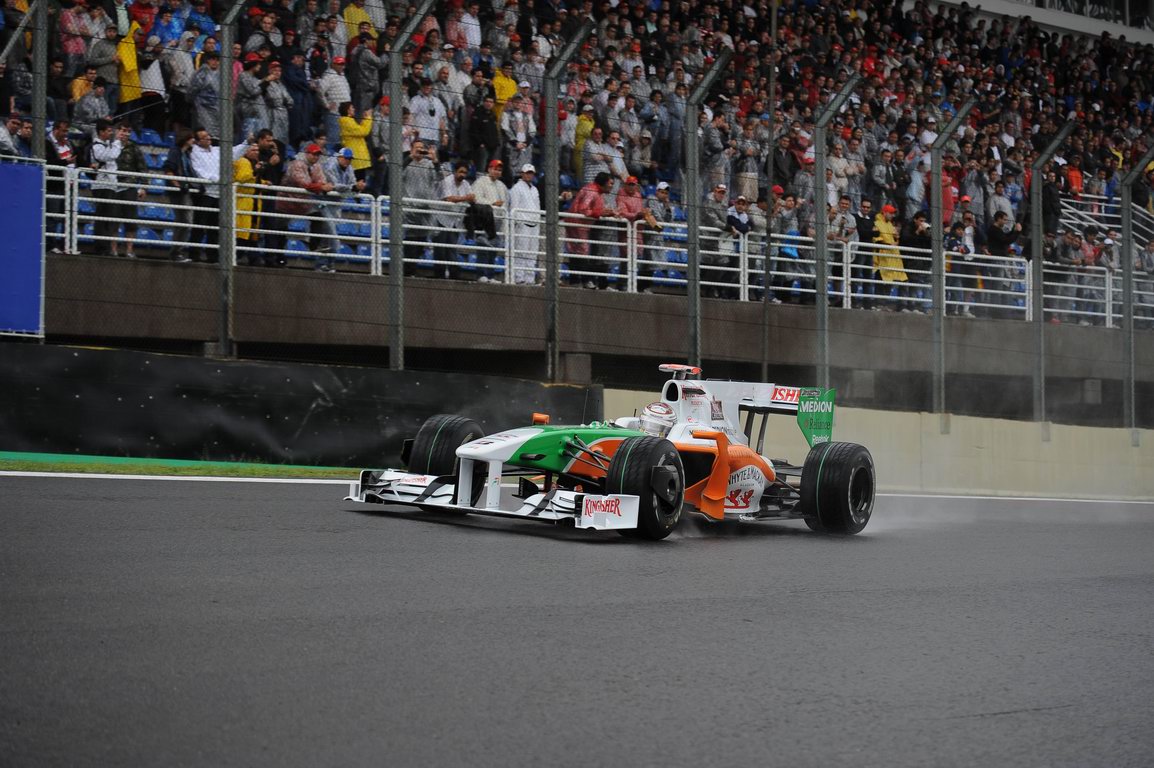 GP BRASILE - Qualifiche e Prove Libere 3